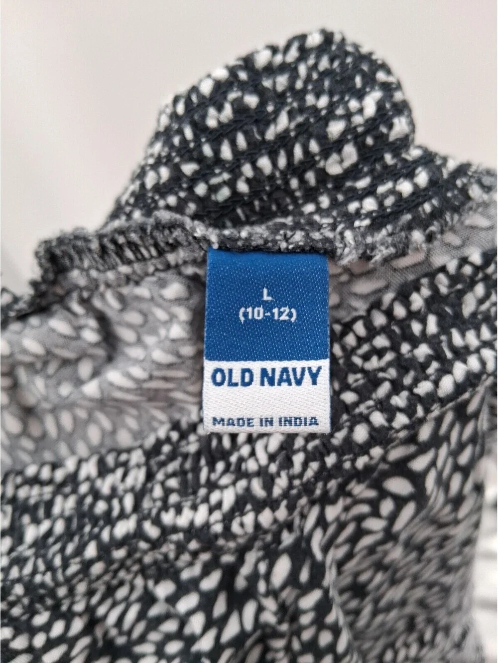 Old Navy these old